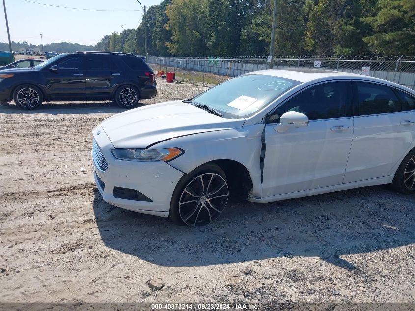 VIN 3FA6P0D98ER139935 2014 FORD FUSION no.6