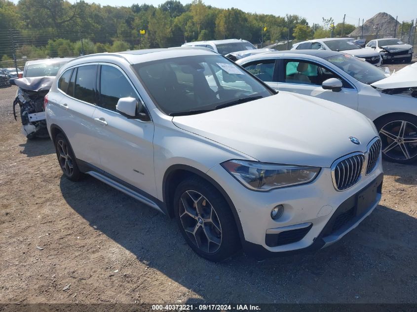 WBXHT3C33GP883582 2016 BMW X1 - Image 1