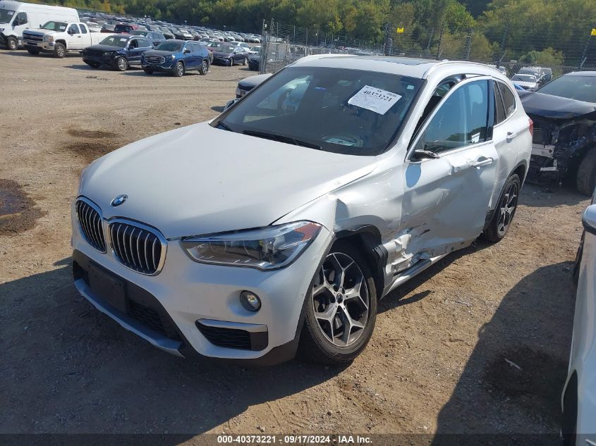 WBXHT3C33GP883582 2016 BMW X1 - Image 2