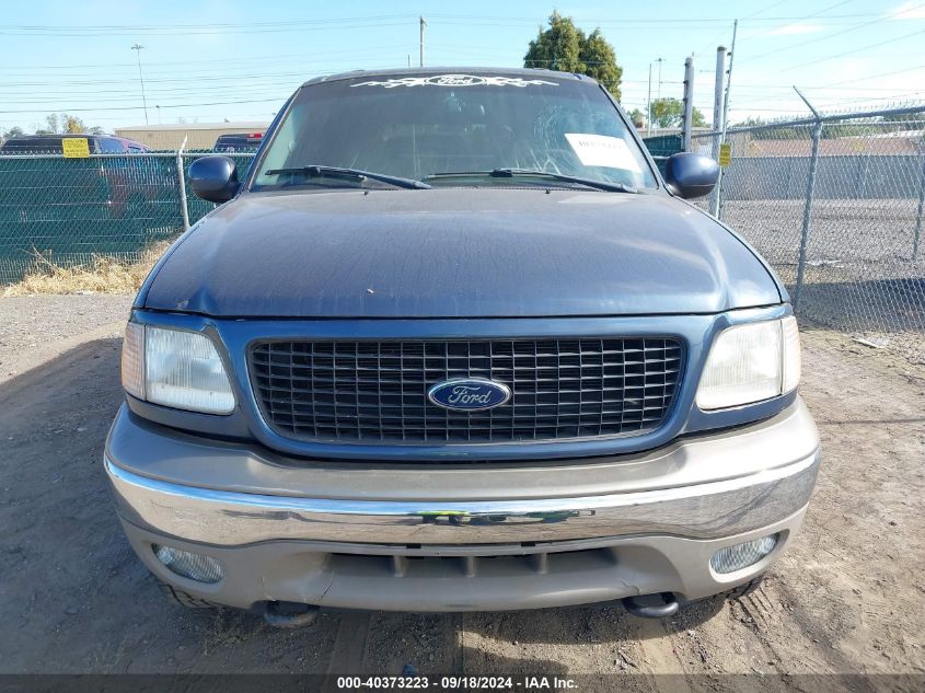 1FMPU18L5YLB41207 2000 Ford Expedition Eddie Bauer