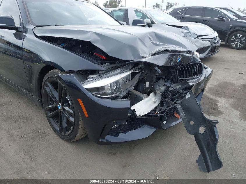 WBA4J5C53JBF06365 2018 BMW 440I Gran Coupe