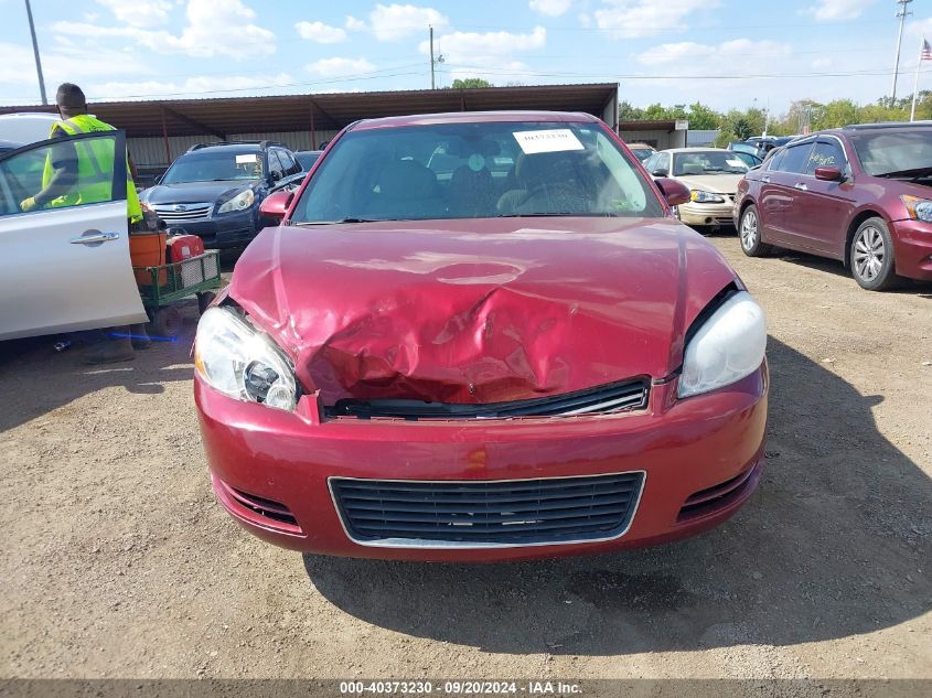 2009 Chevrolet Impala Lt VIN: 2G1WT57KX91135051 Lot: 40373230