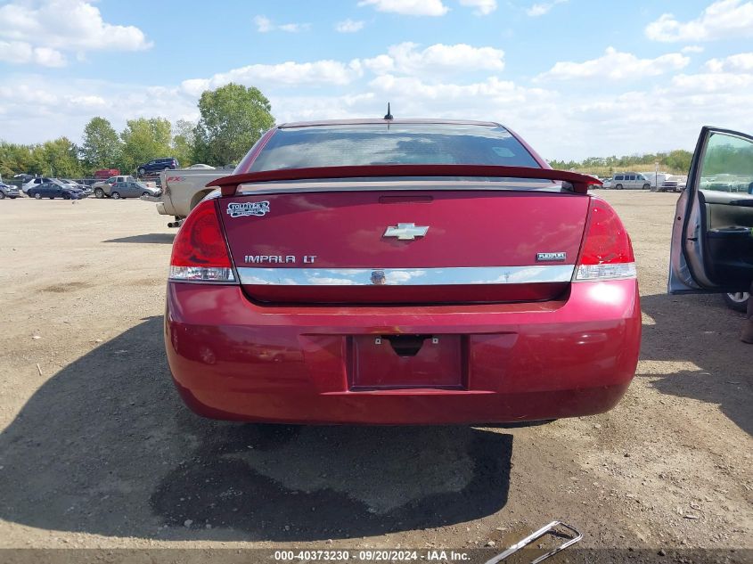 2009 Chevrolet Impala Lt VIN: 2G1WT57KX91135051 Lot: 40373230