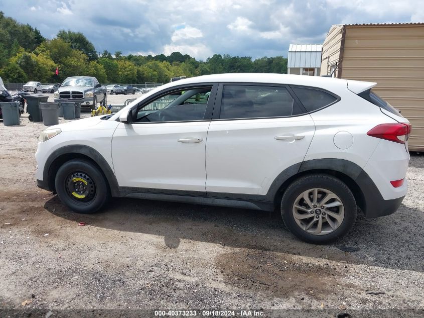 KM8J23A40GU043463 2016 Hyundai Tucson Se