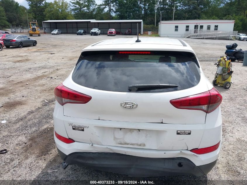 KM8J23A40GU043463 2016 Hyundai Tucson Se