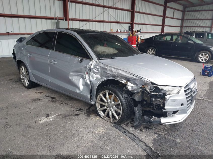 WAUE8GFF6G1060367 2016 AUDI A3 - Image 1