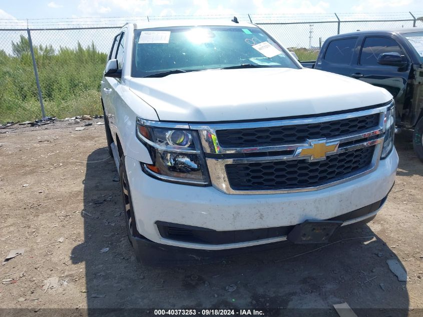 1GNSCBKC4FR109124 2015 CHEVROLET TAHOE - Image 1