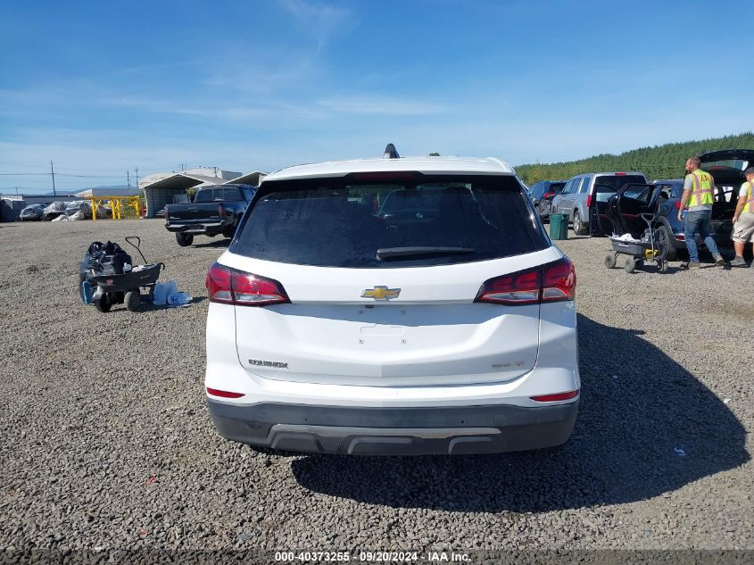 2024 CHEVROLET EQUINOX AWD LT - 3GNAXUEG0RL344822