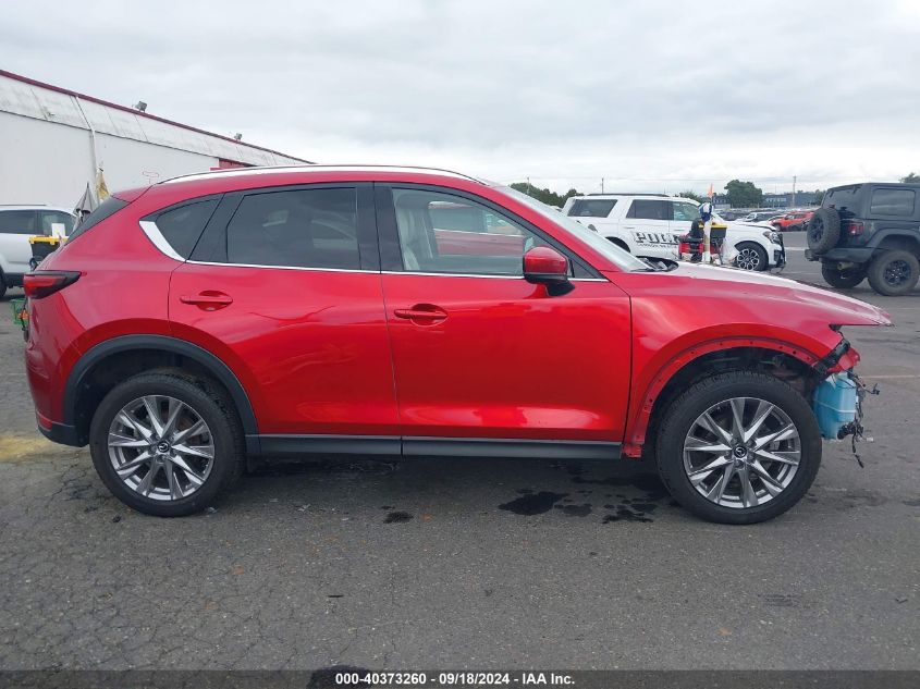 2020 MAZDA CX-5 GRAND TOURING - JM3KFADM5L0846176