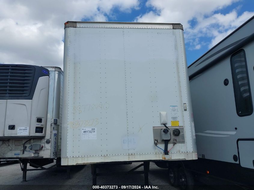 2018 Strick Trailers VIN: 1S12E9537JE537965 Lot: 40373273