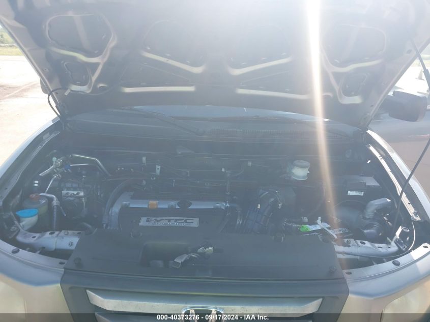 2008 Honda Element Ex VIN: 5J6YH28708L002618 Lot: 40373276