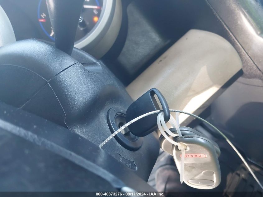 2008 Honda Element Ex VIN: 5J6YH28708L002618 Lot: 40373276