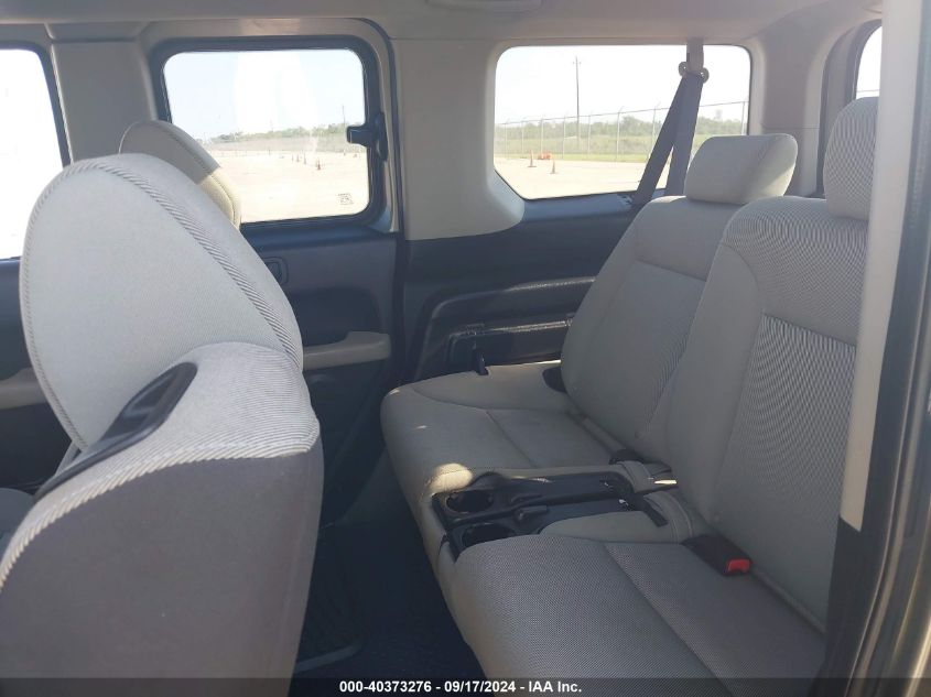 2008 Honda Element Ex VIN: 5J6YH28708L002618 Lot: 40373276