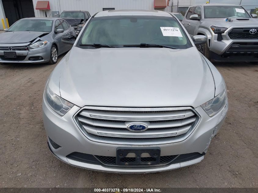 2013 Ford Taurus Limited VIN: 1FAHP2F87DG208564 Lot: 40373278