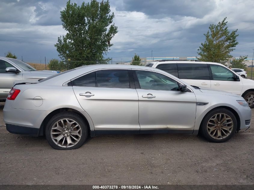 1FAHP2F87DG208564 2013 Ford Taurus Limited