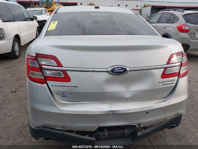 2013 Ford Taurus Limited VIN: 1FAHP2F87DG208564 Lot: 40373278