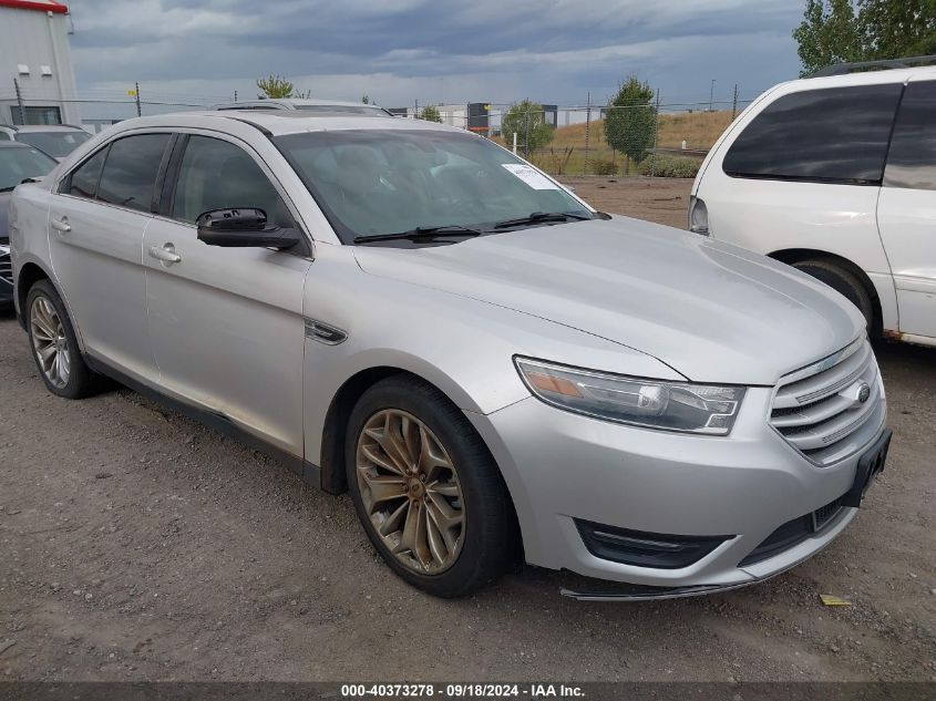 2013 FORD TAURUS LIMITED - 1FAHP2F87DG208564