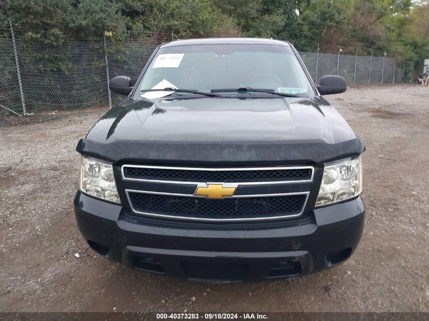 2010 Chevrolet Avalanche 1500 Ls VIN: 3GNVKEE02AG244551 Lot: 40373283