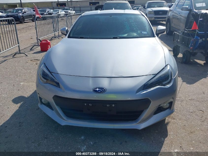 JF1ZCAC11F8601667 2015 Subaru Brz Limited