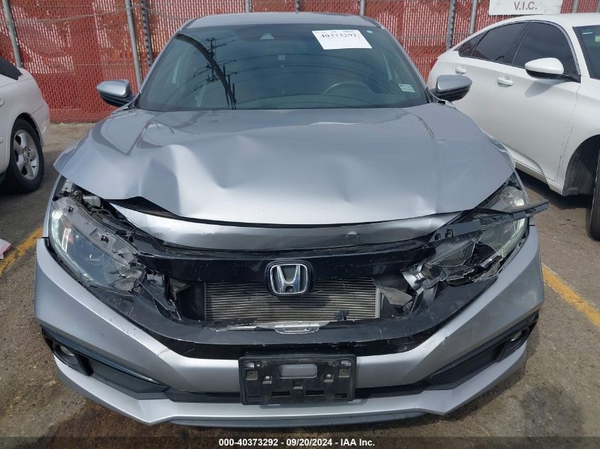 2HGFC2F86KH584690 2019 Honda Civic Sport