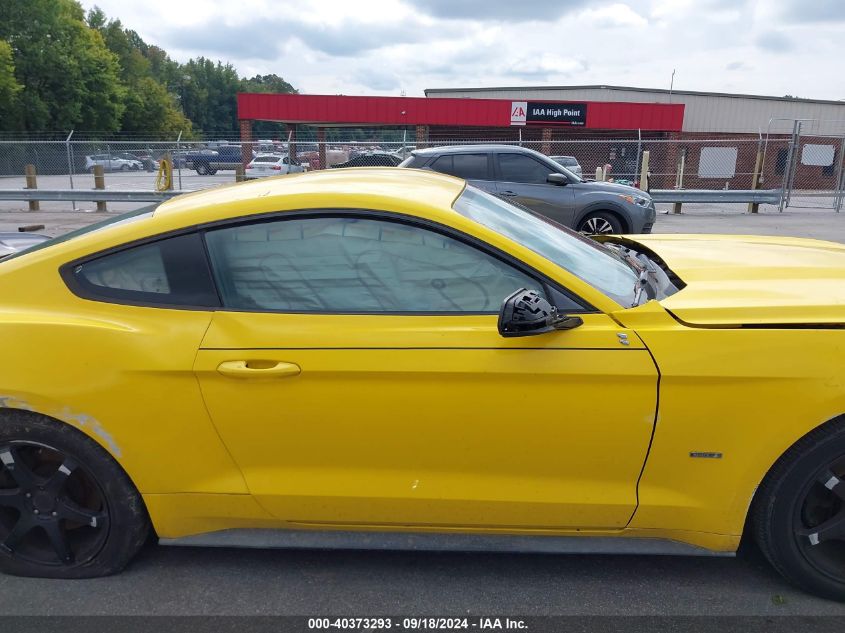 2016 Ford Mustang Ecoboost VIN: 1FA6P8TH6G5321226 Lot: 40373293