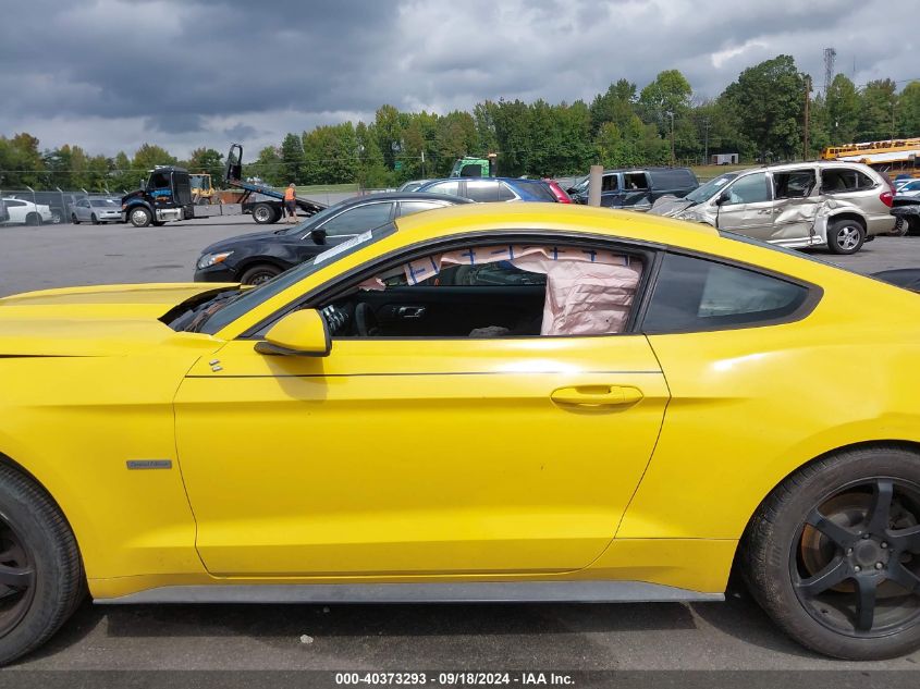 2016 FORD MUSTANG ECOBOOST - 1FA6P8TH6G5321226