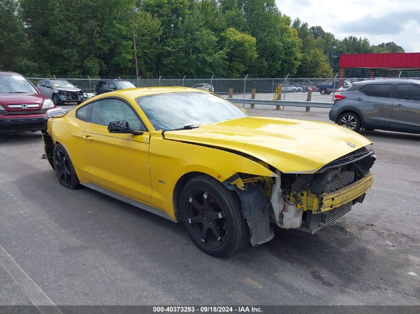 2016 FORD MUSTANG ECOBOOST - 1FA6P8TH6G5321226