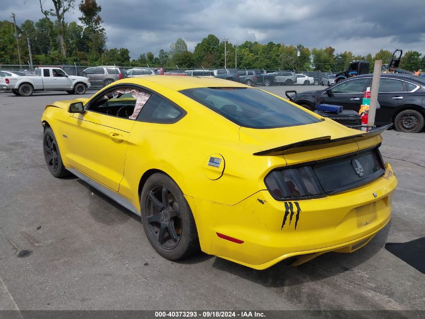 2016 FORD MUSTANG ECOBOOST - 1FA6P8TH6G5321226