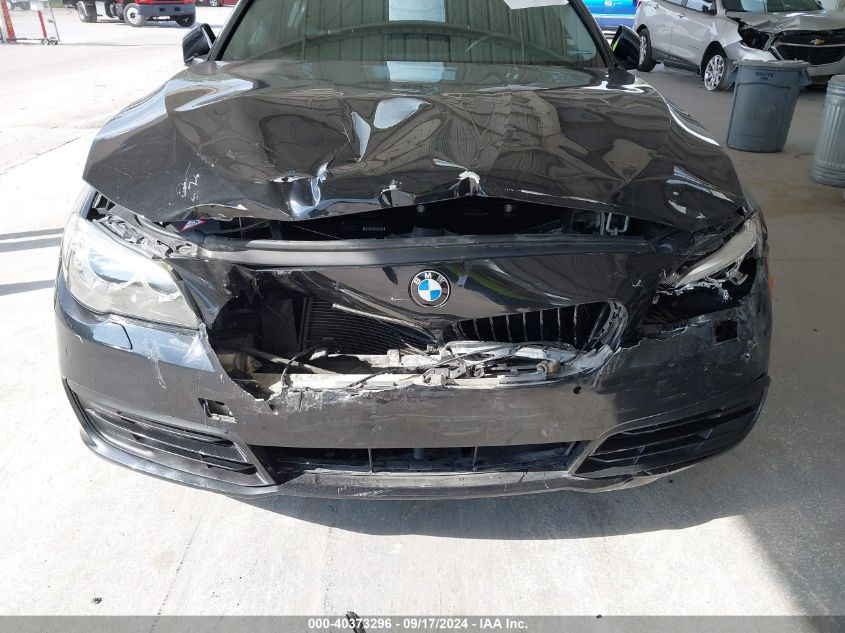 WBA5A7C59ED620104 2014 BMW 528I xDrive