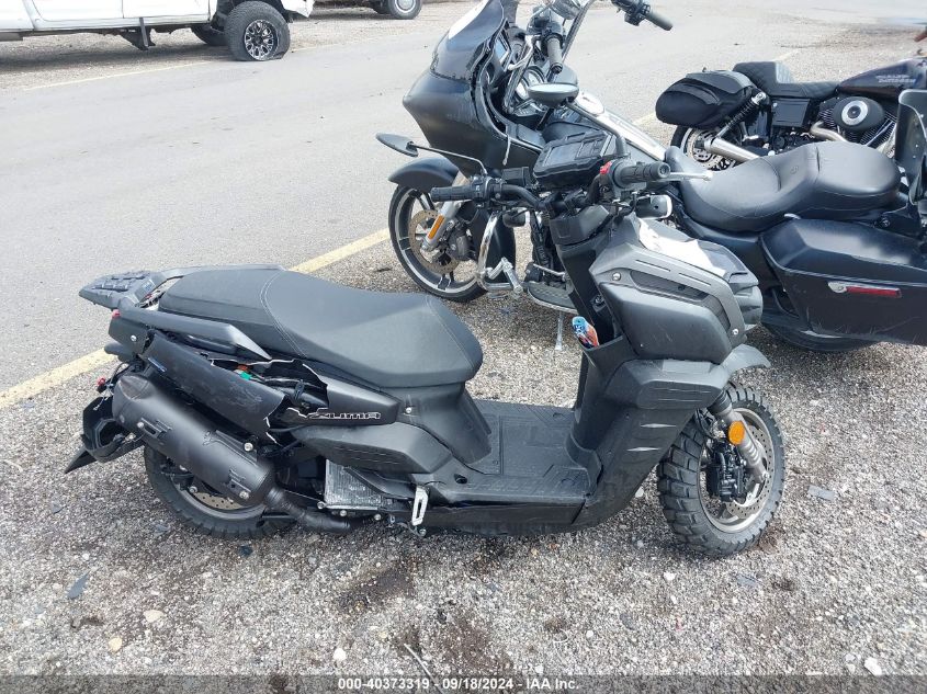 2023 Yamaha Yw125 VIN: RKRSEH9Y3PA005420 Lot: 40373319