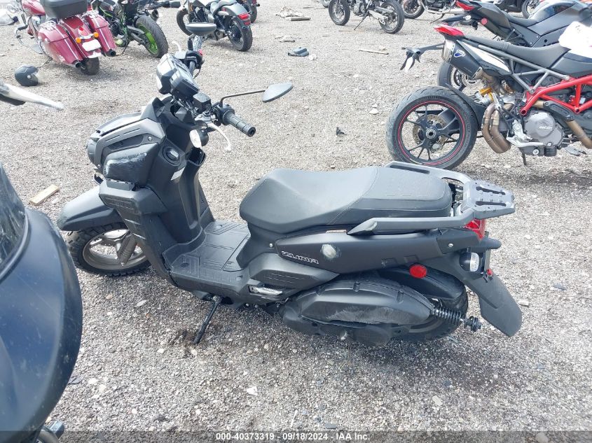 2023 Yamaha Yw125 VIN: RKRSEH9Y3PA005420 Lot: 40373319