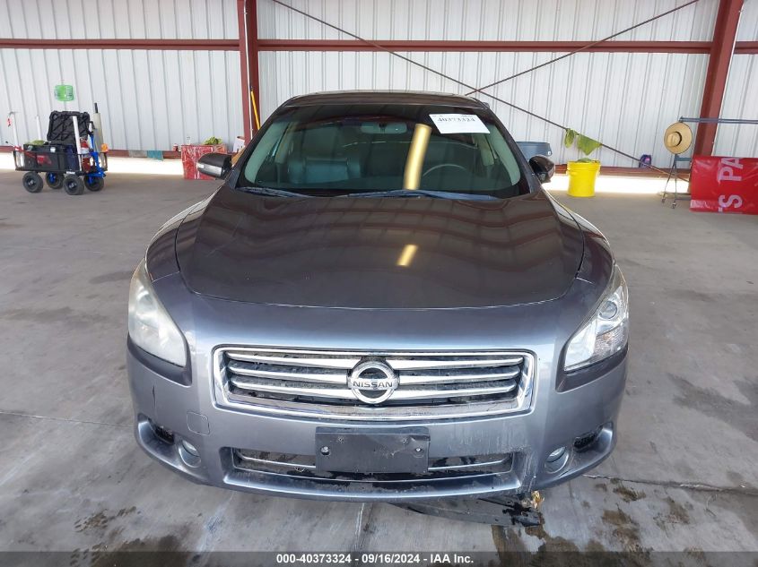 1N4AA5AP4EC459604 2014 Nissan Maxima 3.5 Sv