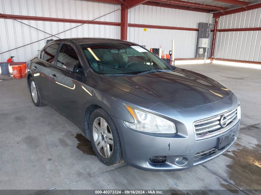 VIN 1N4AA5AP4EC459604 2014 NISSAN MAXIMA no.1