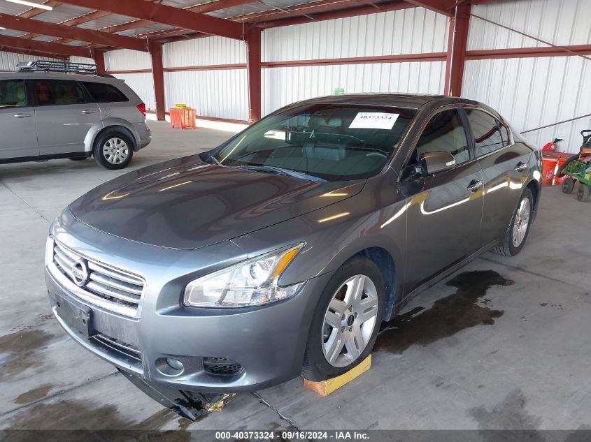 VIN 1N4AA5AP4EC459604 2014 NISSAN MAXIMA no.2