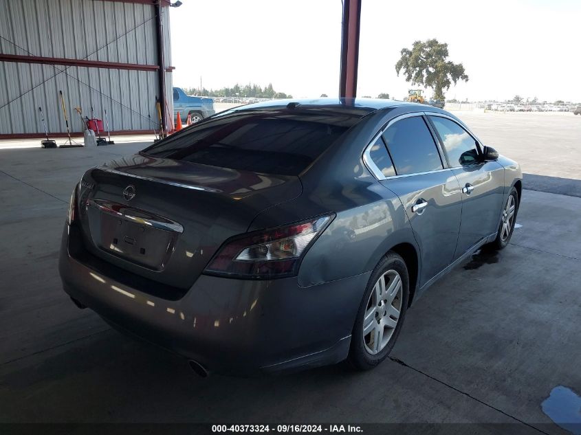 VIN 1N4AA5AP4EC459604 2014 NISSAN MAXIMA no.4