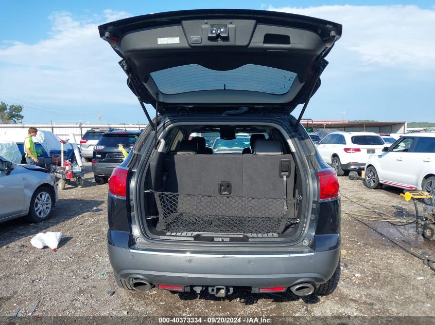 2008 Buick Enclave Cxl VIN: 5GAEV23708J300656 Lot: 40373334