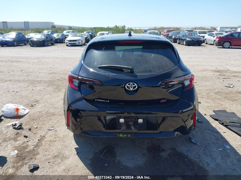 JTND4MBE5R3221381 2024 TOYOTA COROLLA - Image 15