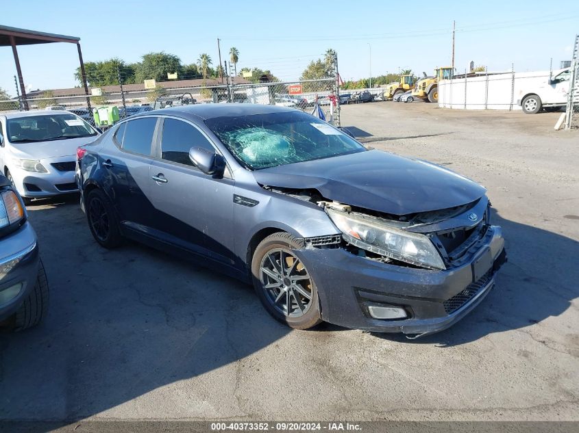 5XXGM4A72FG445207 2015 KIA OPTIMA - Image 1