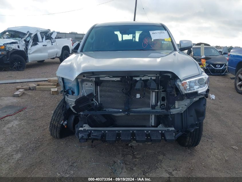 3TYCZ5AN5PT154323 2023 Toyota Tacoma Sr V6