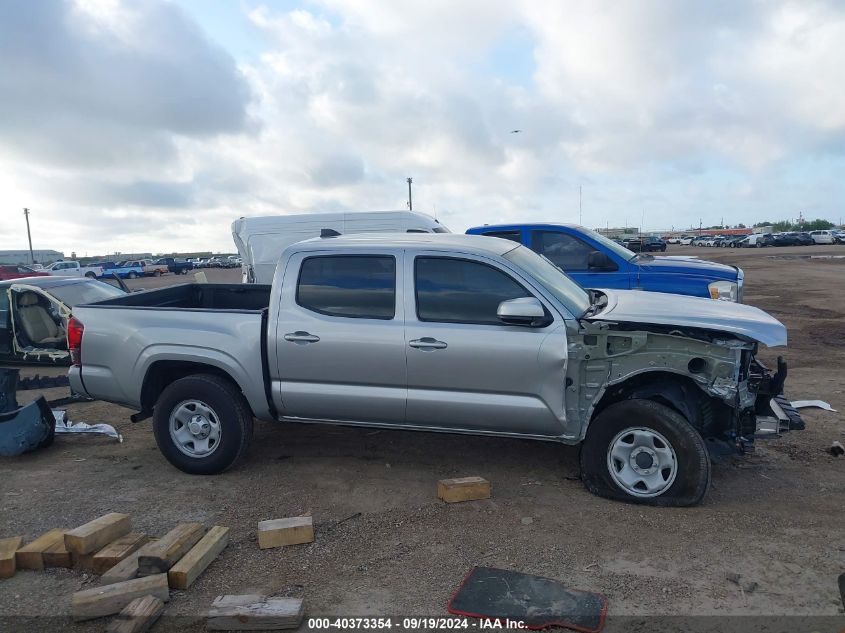 3TYCZ5AN5PT154323 2023 Toyota Tacoma Sr V6