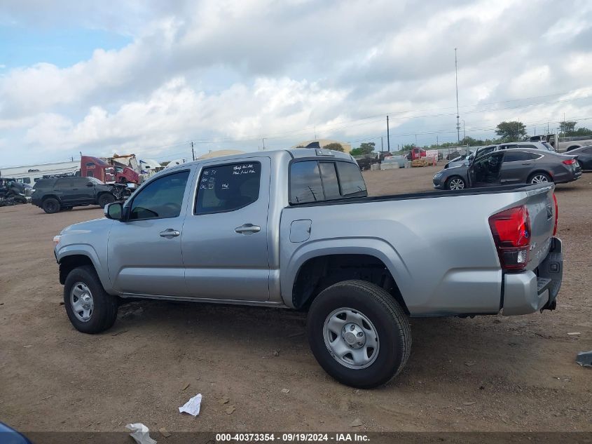 3TYCZ5AN5PT154323 2023 Toyota Tacoma Sr V6