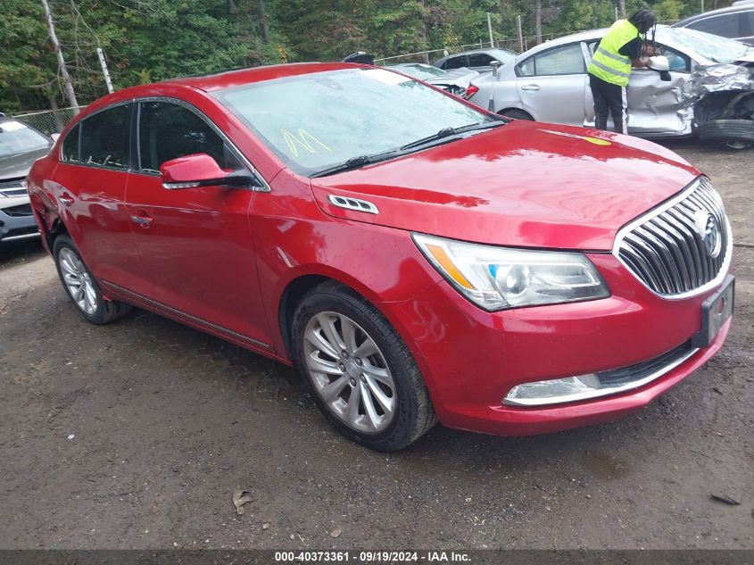 VIN 1G4GB5G3XEF231154 2014 Buick Lacrosse, Leather... no.1