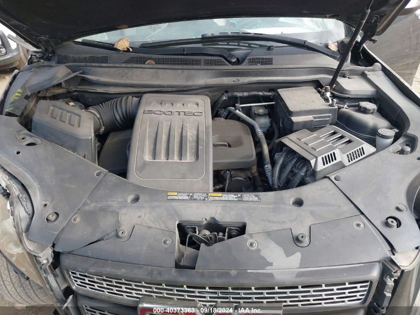 2CTALWEC4B6429934 2011 GMC Terrain Slt