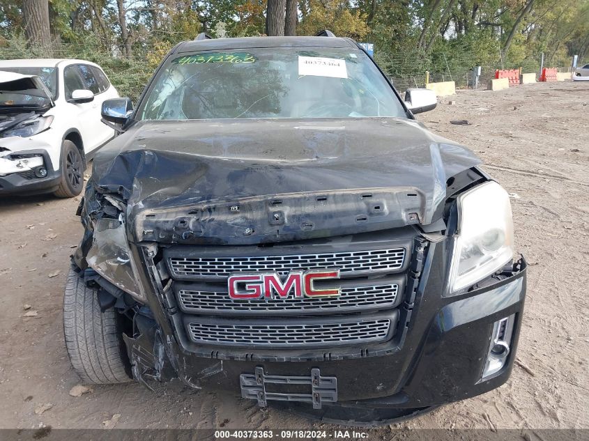 2CTALWEC4B6429934 2011 GMC Terrain Slt
