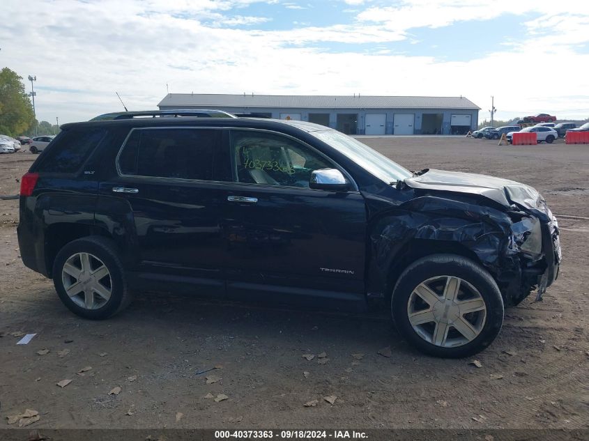 2CTALWEC4B6429934 2011 GMC Terrain Slt