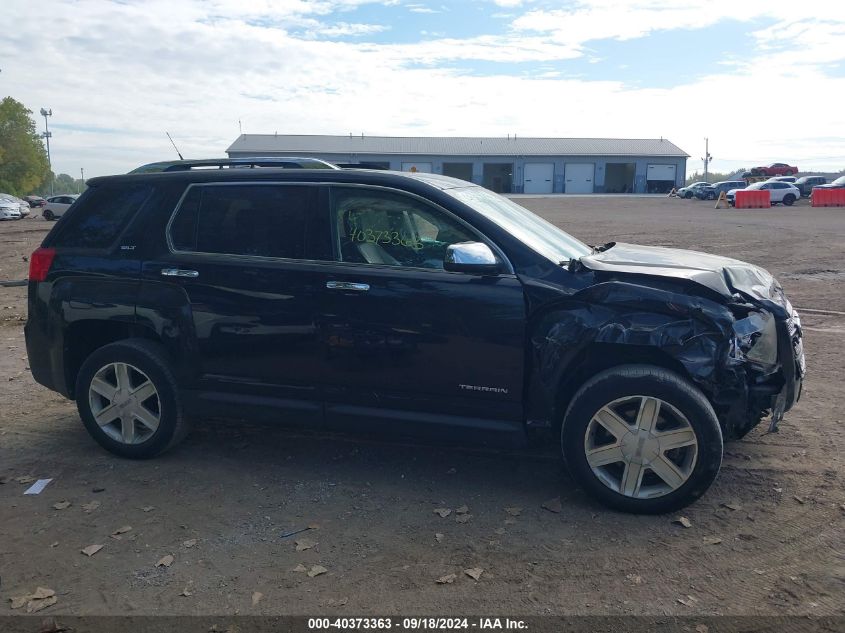 2011 GMC Terrain Slt VIN: 2CTALWEC4B6429934 Lot: 40373363