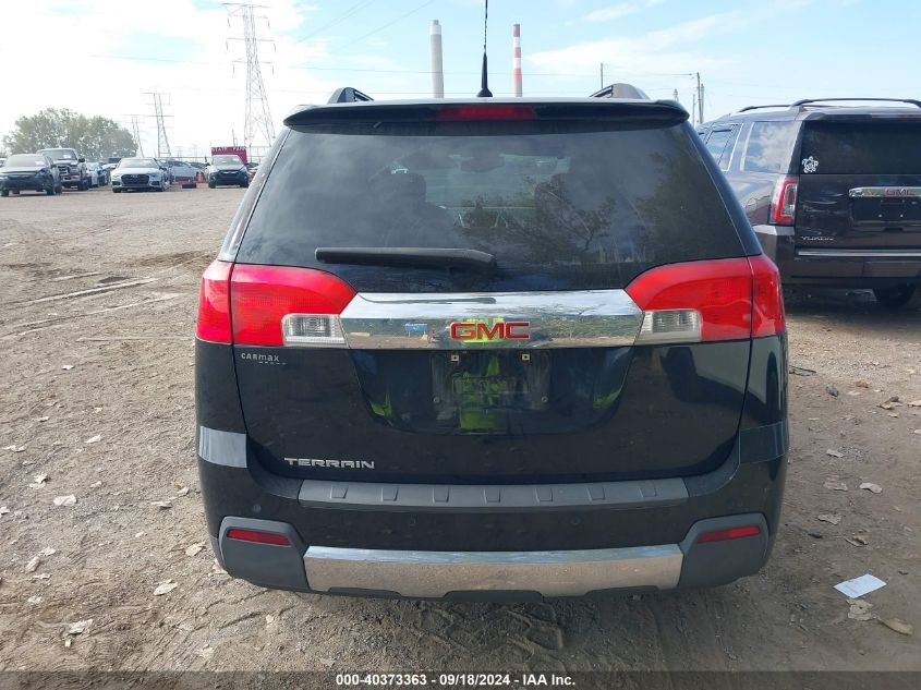 2CTALWEC4B6429934 2011 GMC Terrain Slt