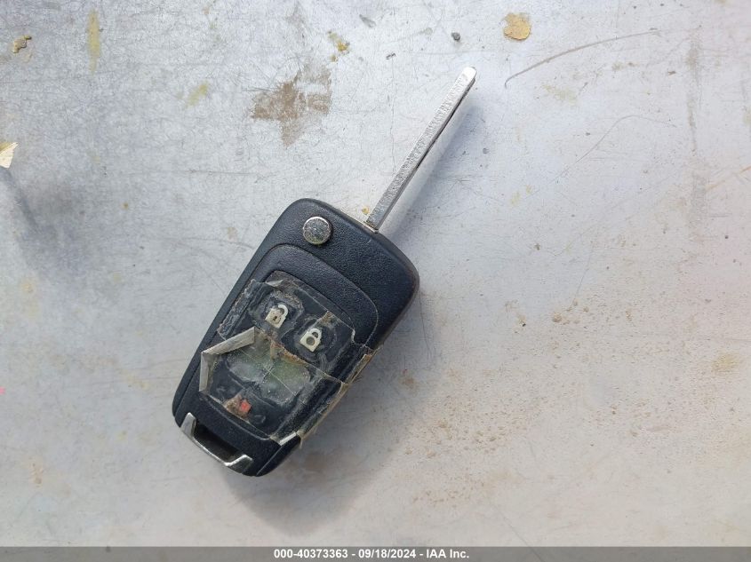 2CTALWEC4B6429934 2011 GMC Terrain Slt