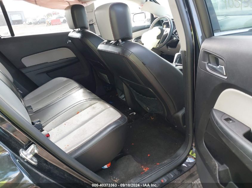 2CTALWEC4B6429934 2011 GMC Terrain Slt