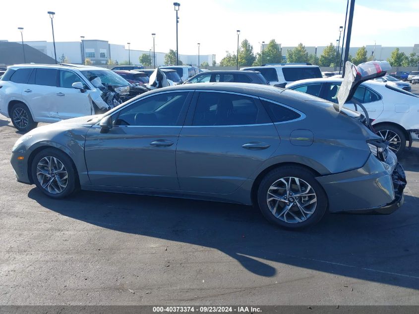 KMHL14JA5PA256689 2023 Hyundai Sonata Sel